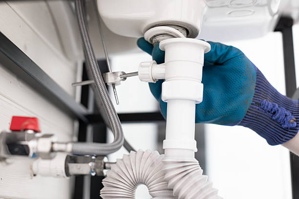 Reliable Drain Cleaning contractor in Pekin, IL by Masters Plumbing Service