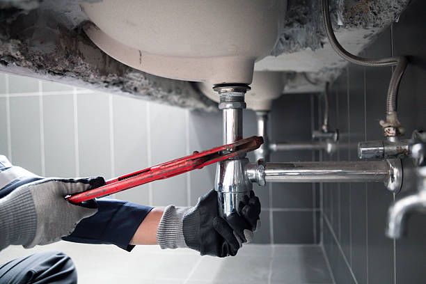 Trusted Pipe Repair service in Pekin, IL - Masters Plumbing Service